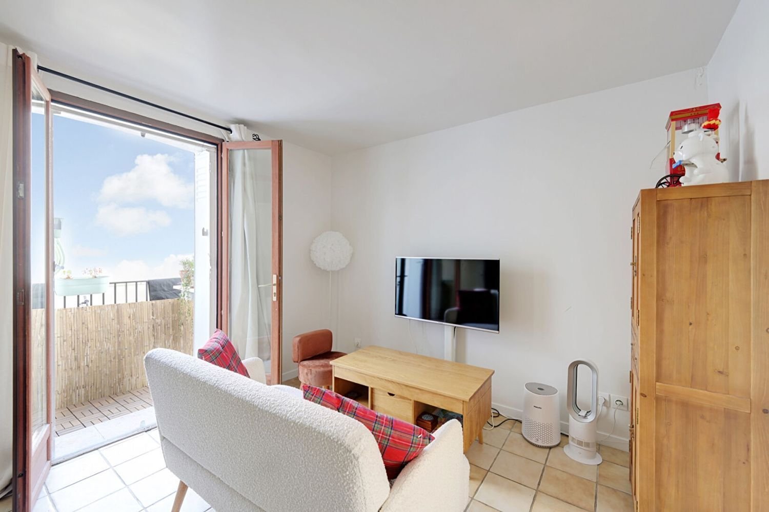 Appartement à louer, 42m², Saint-Ouen-sur-Seine