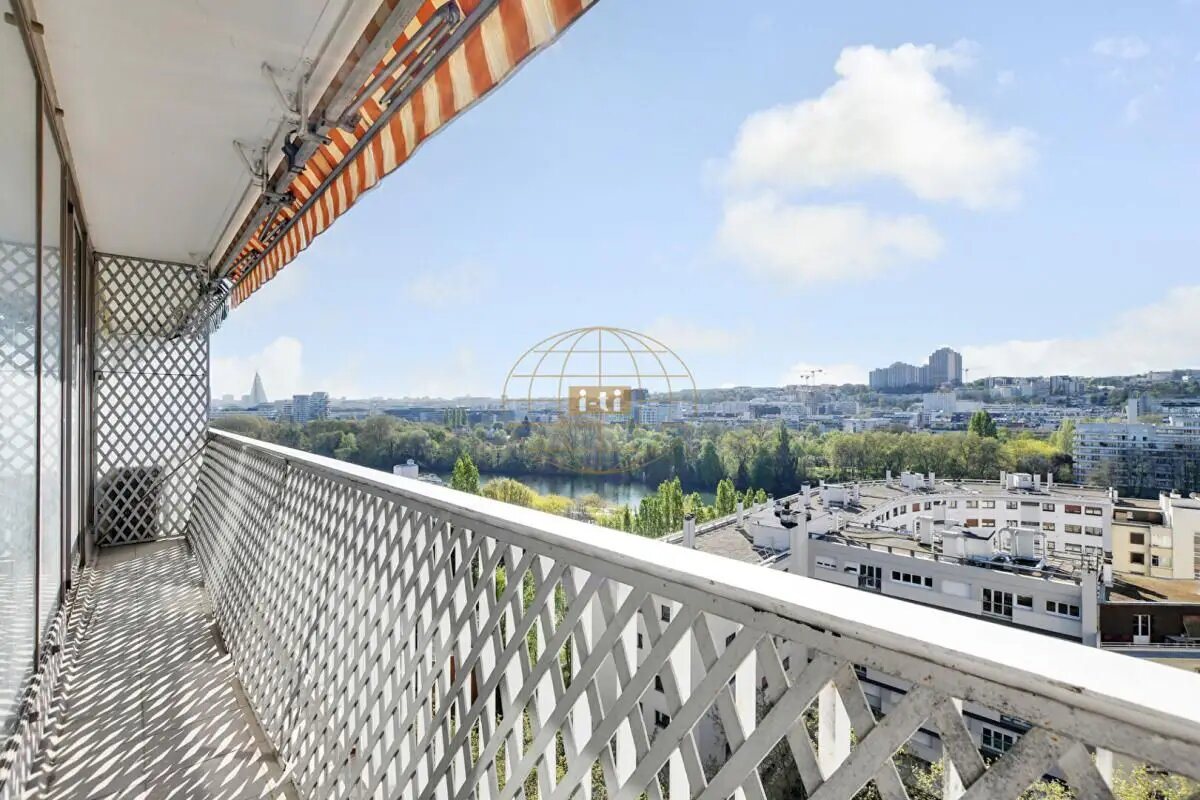 Appartement à vendre, 77m², Boulogne-Billancourt