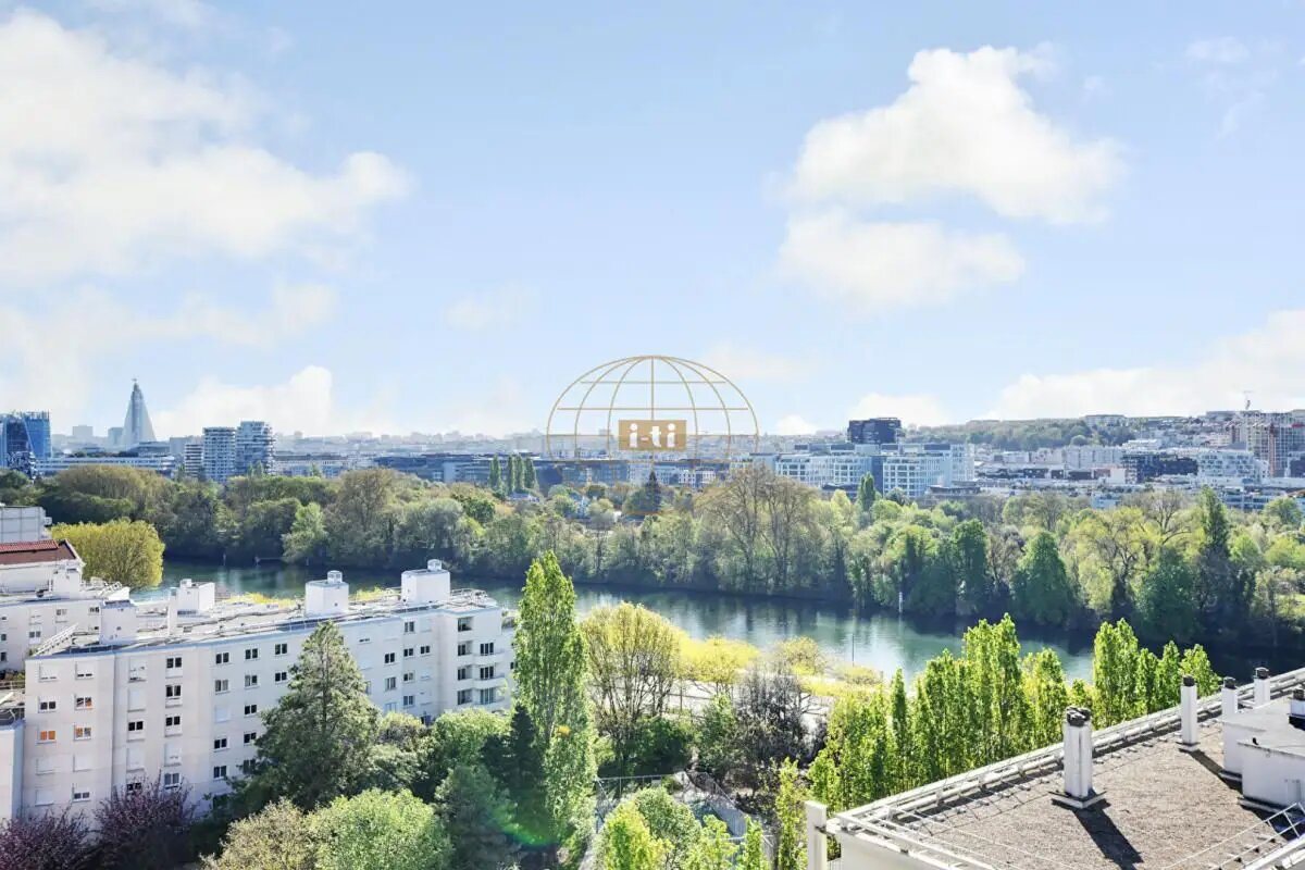 Appartement à vendre, 77m², Boulogne-Billancourt