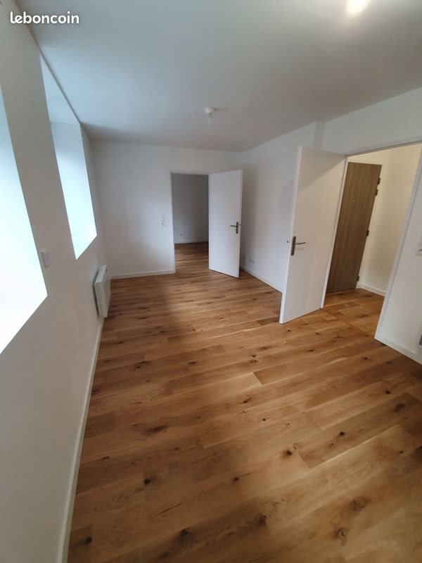 Appartement à louer, 43m², Lille