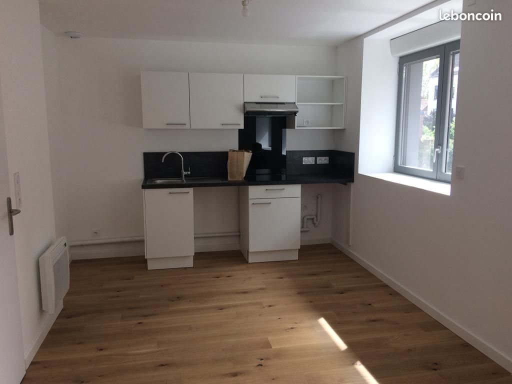 Appartement à louer, 43m², Lille