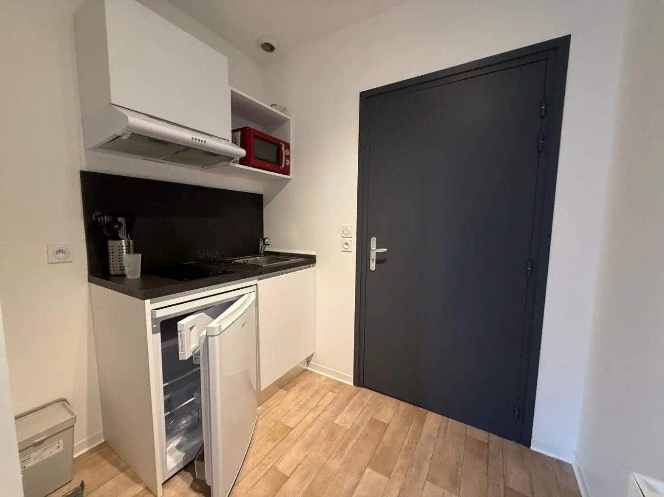 Appartement à louer, 21m², Roubaix