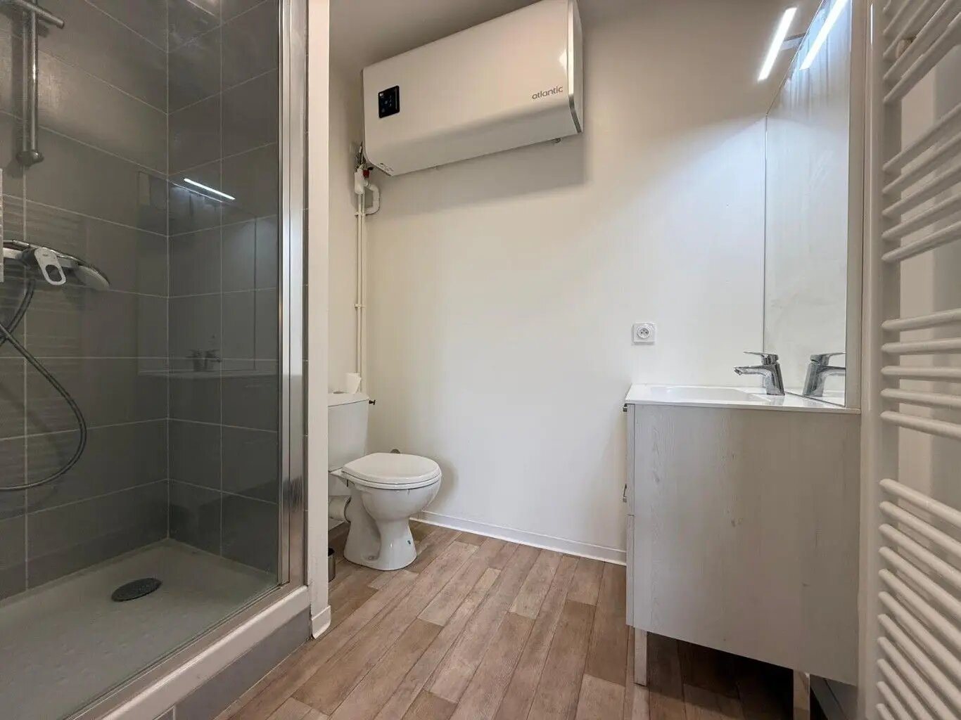 Appartement à louer, 21m², Roubaix