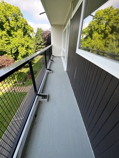Appartement à louer, 42m², Croix