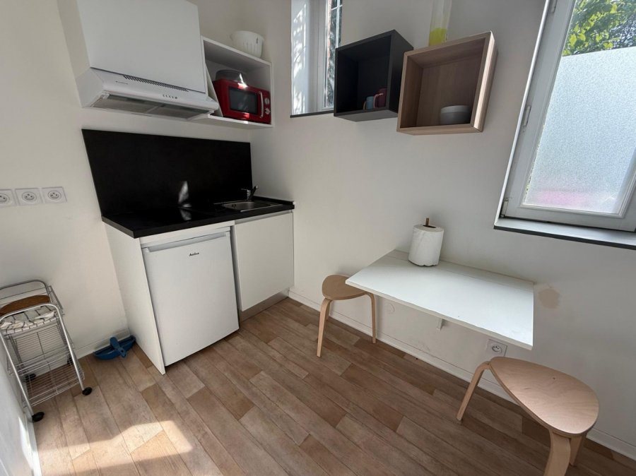 Appartement à louer, 15m², Roubaix