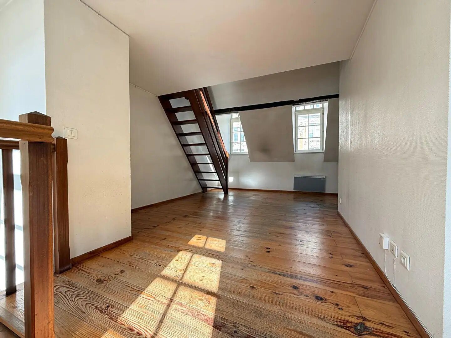 Appartement à louer, 46m², Lille