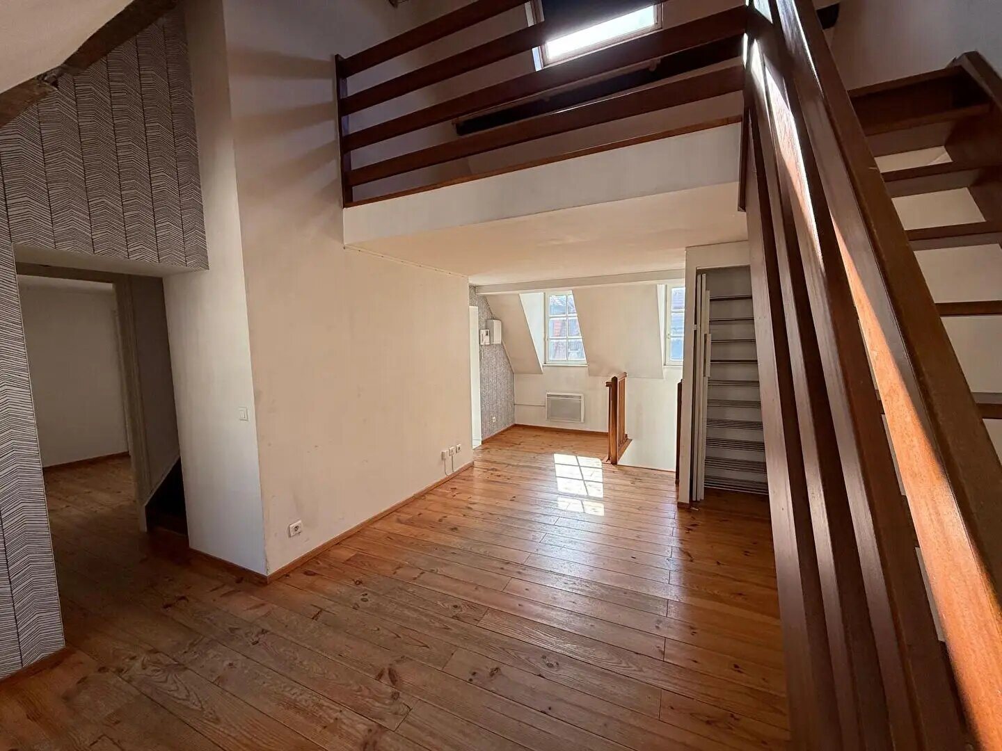 Appartement à louer, 46m², Lille