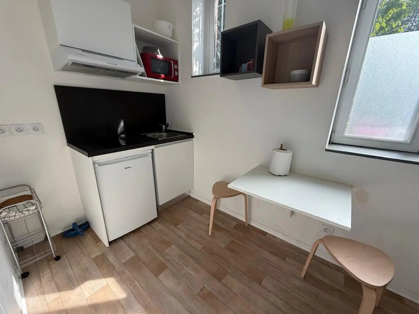 Appartement à louer, 15m², Roubaix