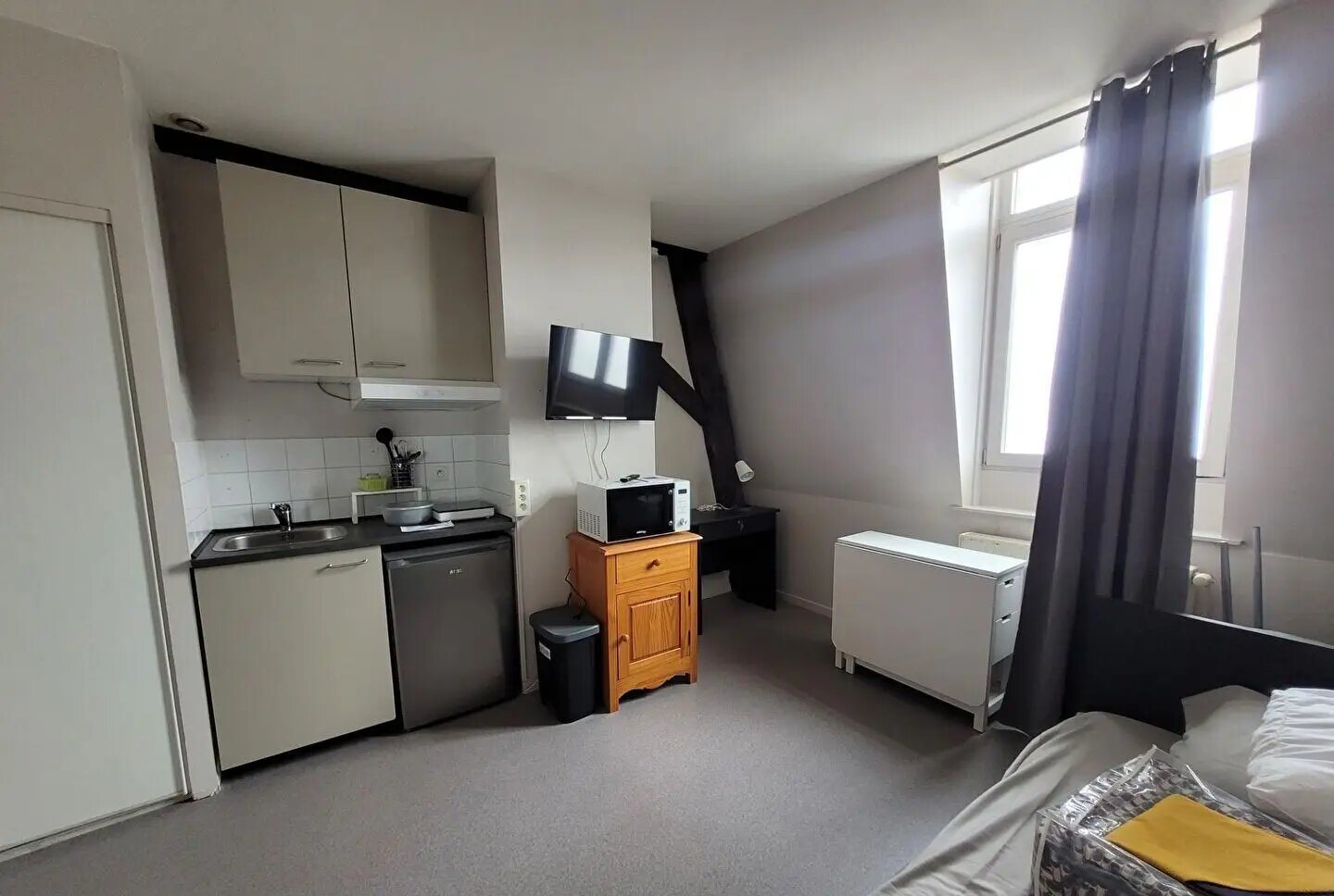 Appartement à louer, 14m², Tourcoing
