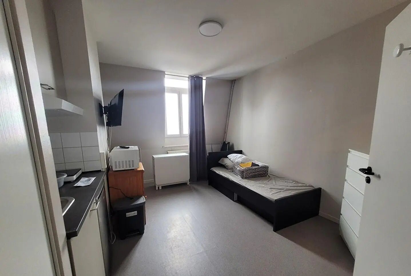 Appartement à louer, 14m², Tourcoing