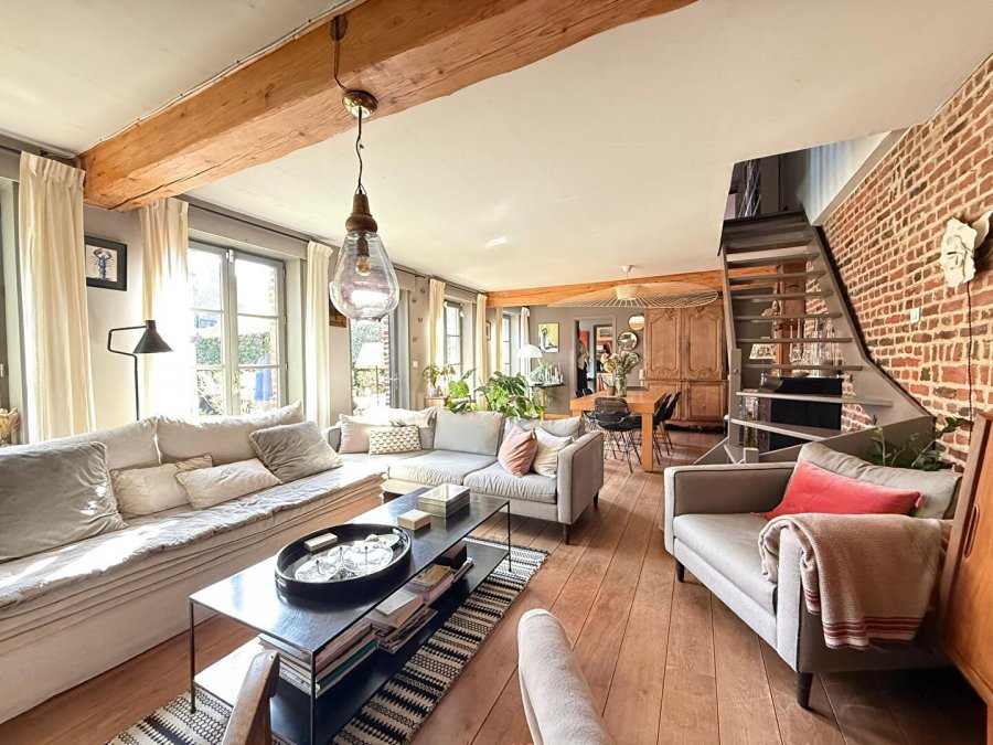 Maison à vendre, 133m², Mouvaux