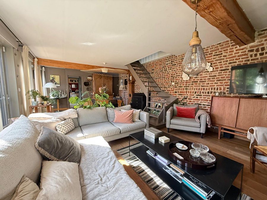 Maison à vendre, 133m², Mouvaux