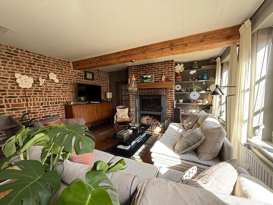 Maison à vendre, 133m², Mouvaux