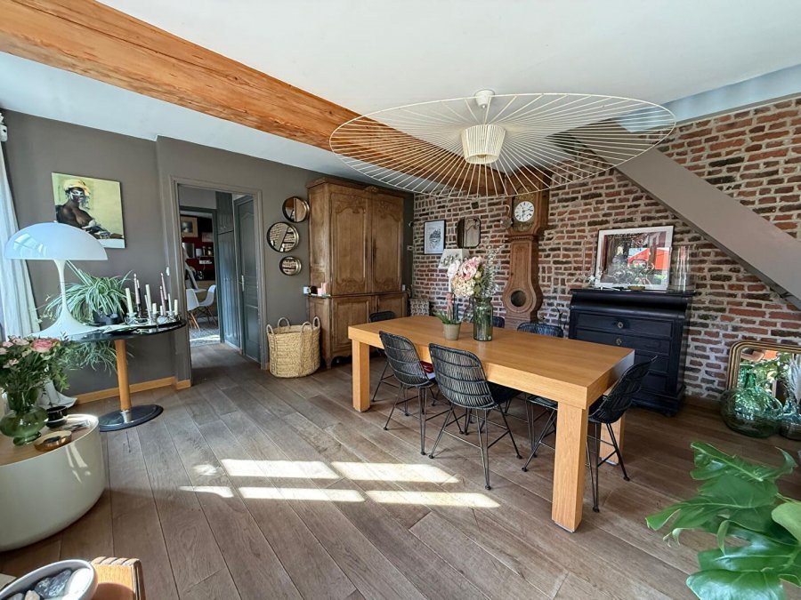 Maison à vendre, 133m², Mouvaux