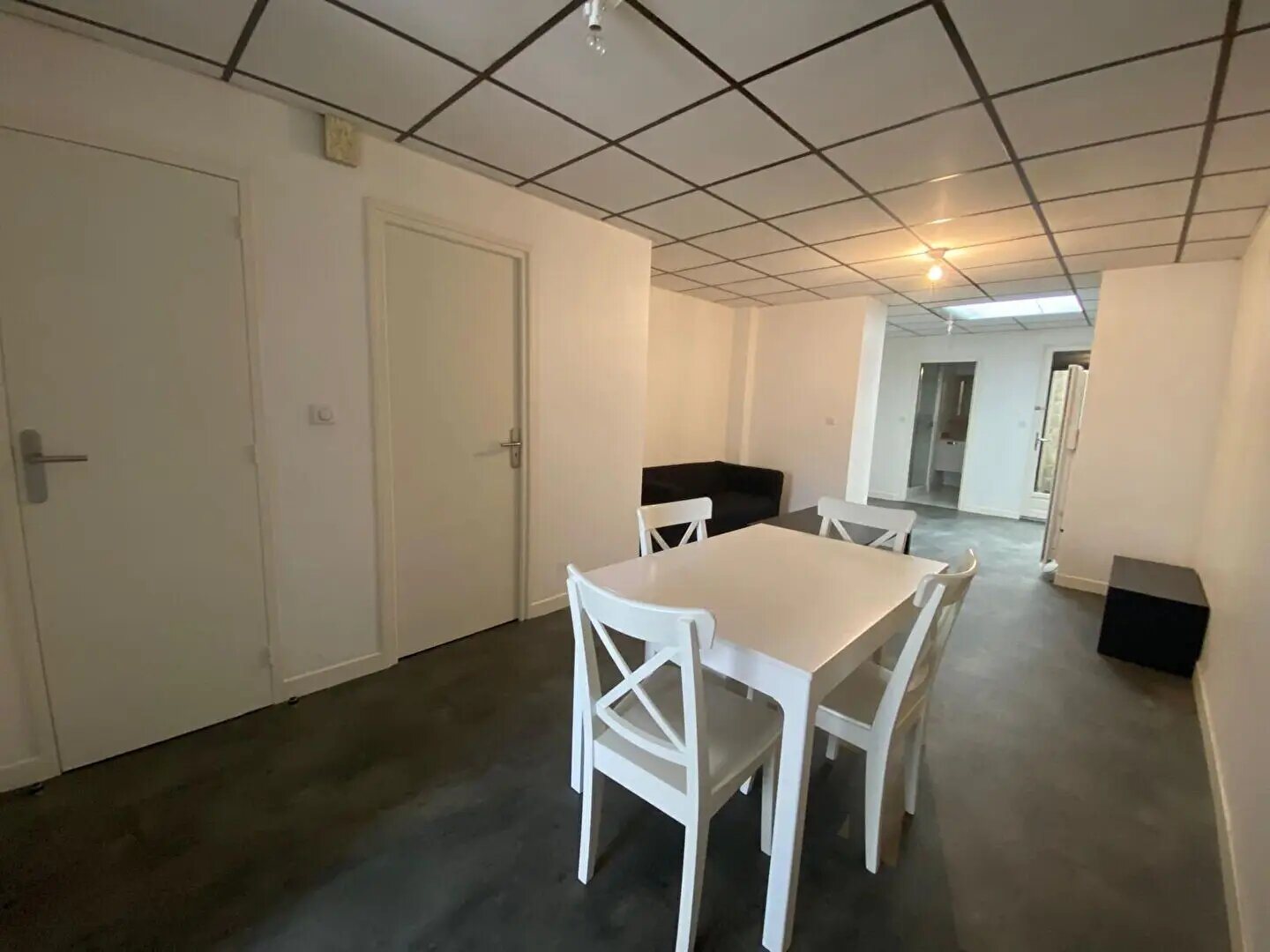 Appartement à louer, 39m², Loos
