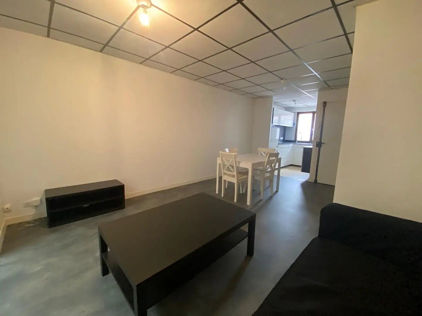 Appartement à louer, 39m², Loos
