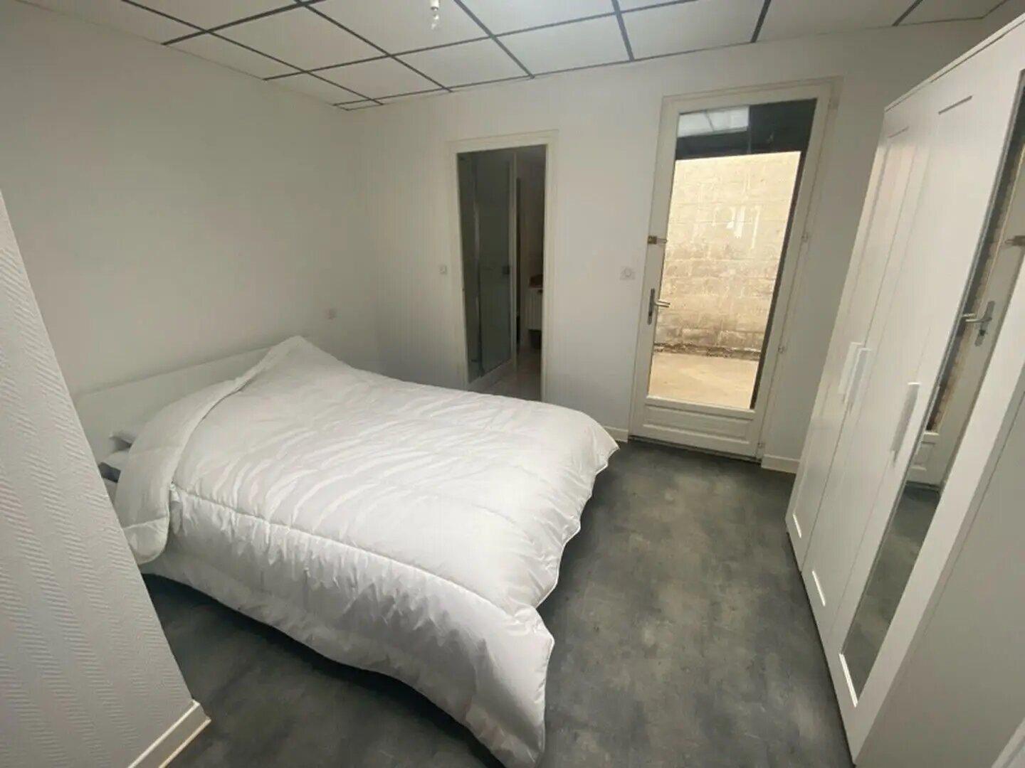Appartement à louer, 39m², Loos