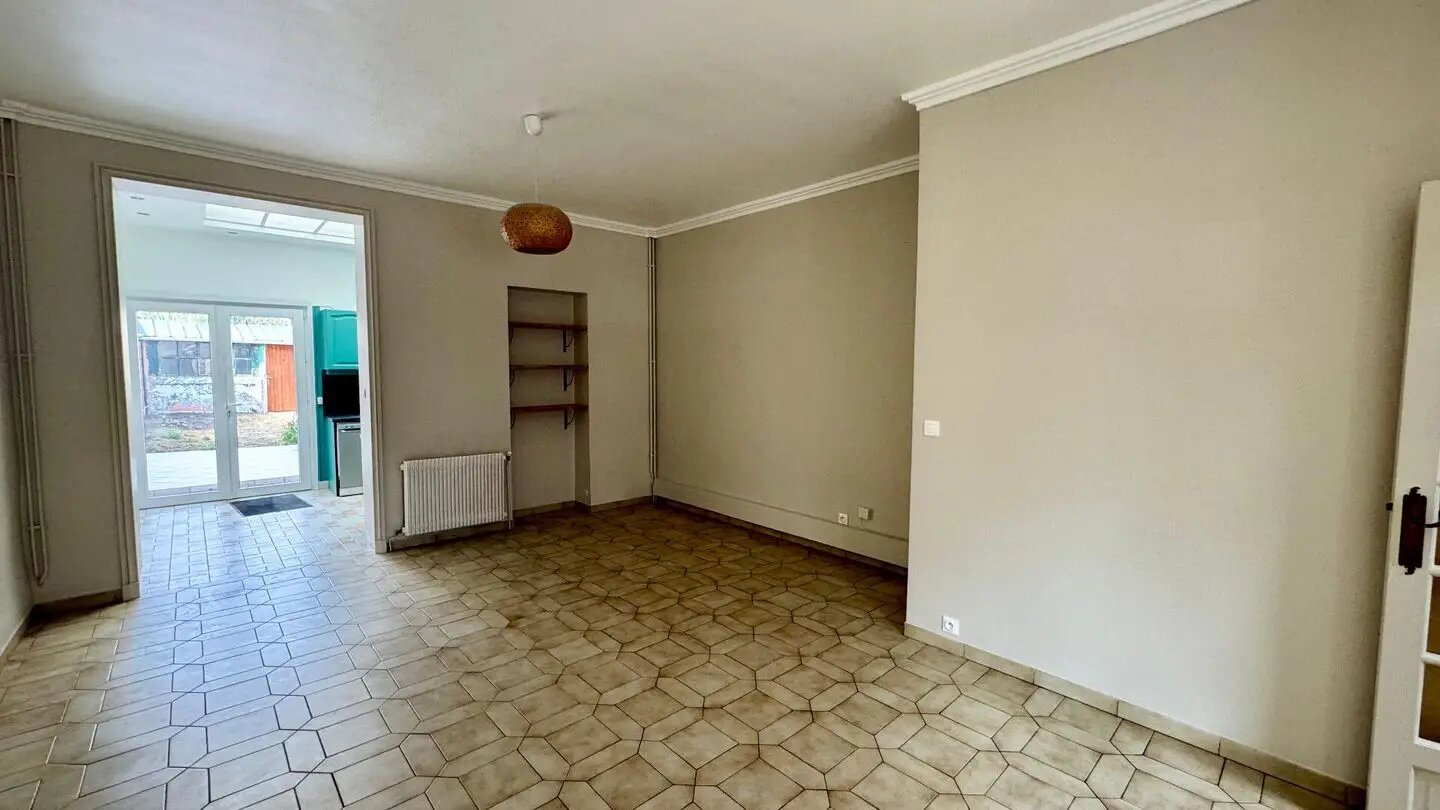 Maison à louer, 92m², Villeneuve-d'Ascq