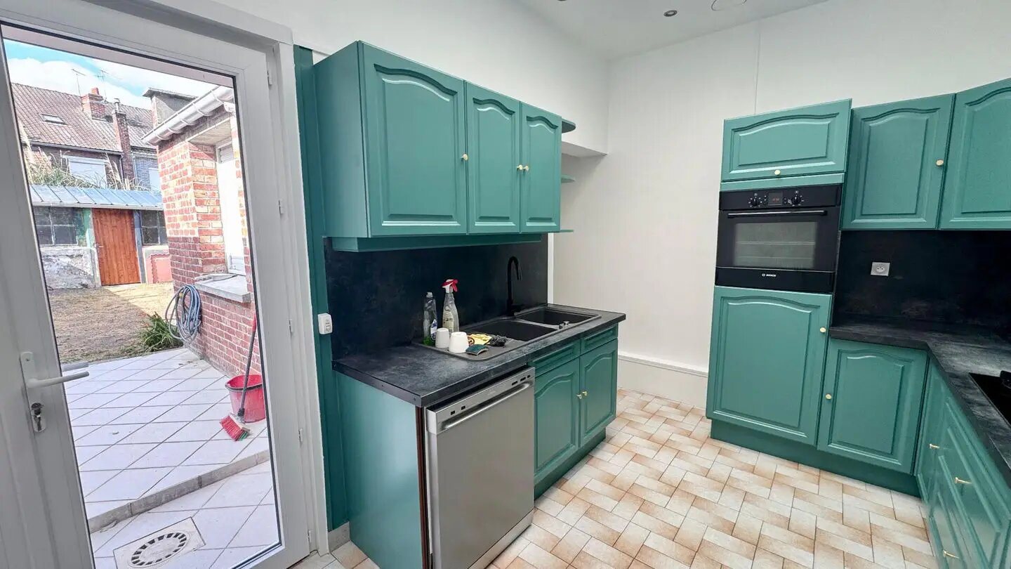 Maison à louer, 92m², Villeneuve-d'Ascq