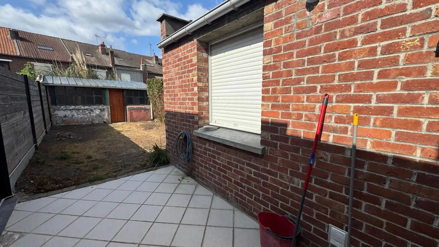 Maison à louer, 92m², Villeneuve-d'Ascq