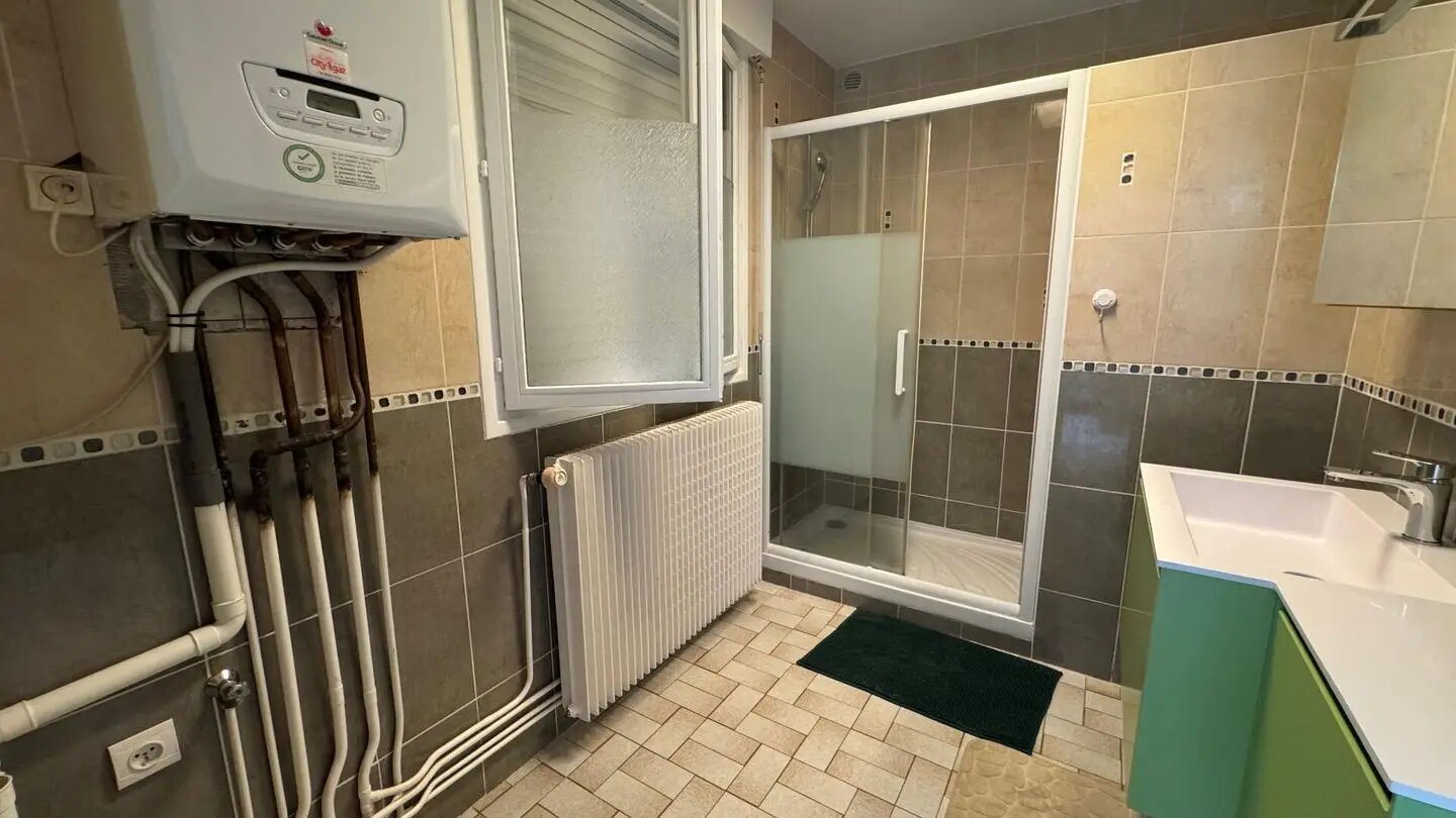 Maison à louer, 92m², Villeneuve-d'Ascq