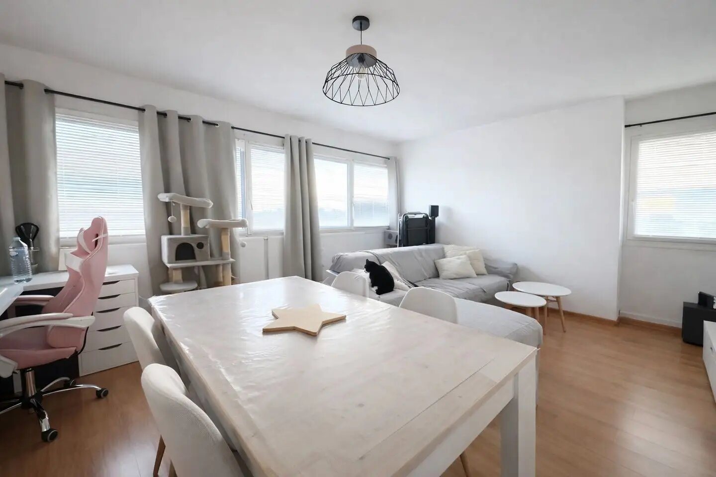 Appartement à vendre, 62m², Mons-en-Baroeul