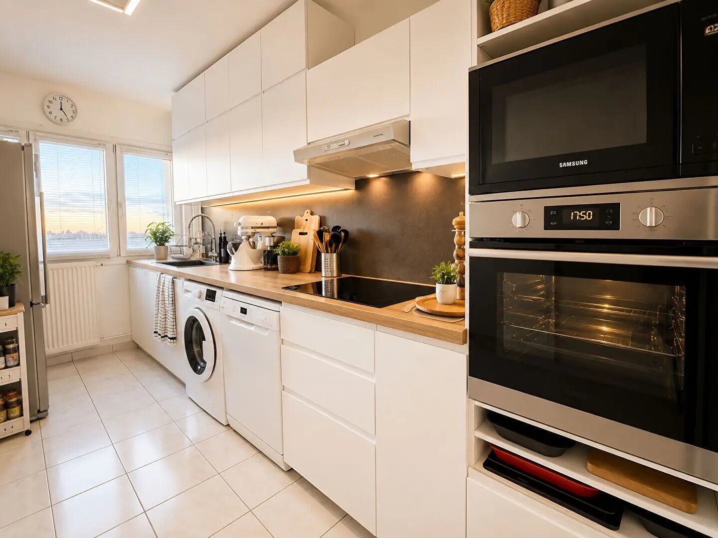 Appartement à vendre, 62m², Mons-en-Baroeul