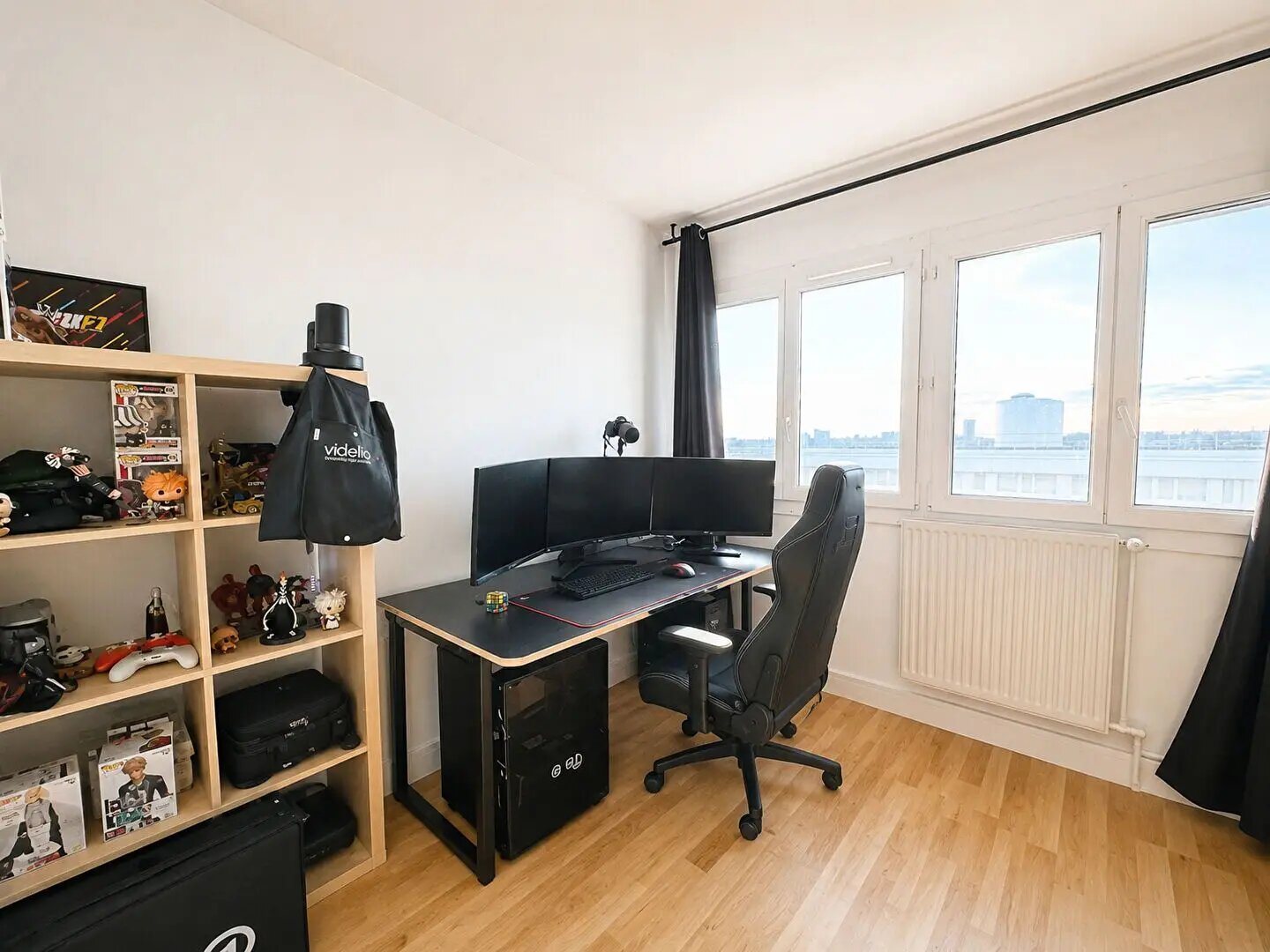 Appartement à vendre, 62m², Mons-en-Baroeul