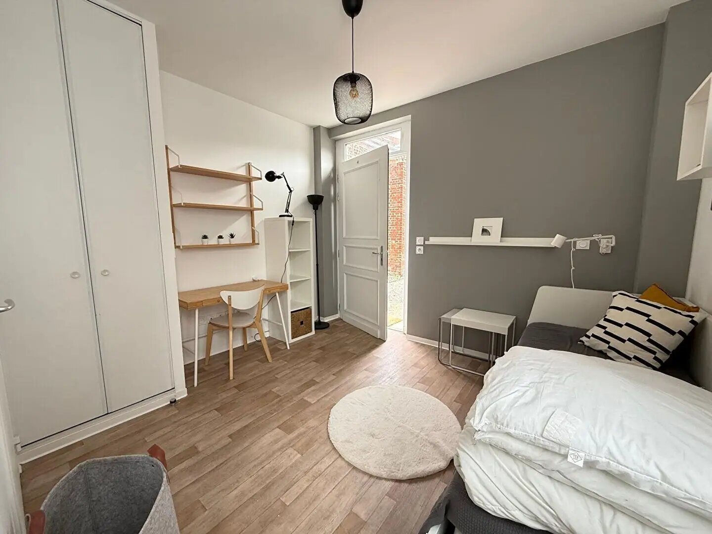 Appartement à louer, 18m², Roubaix