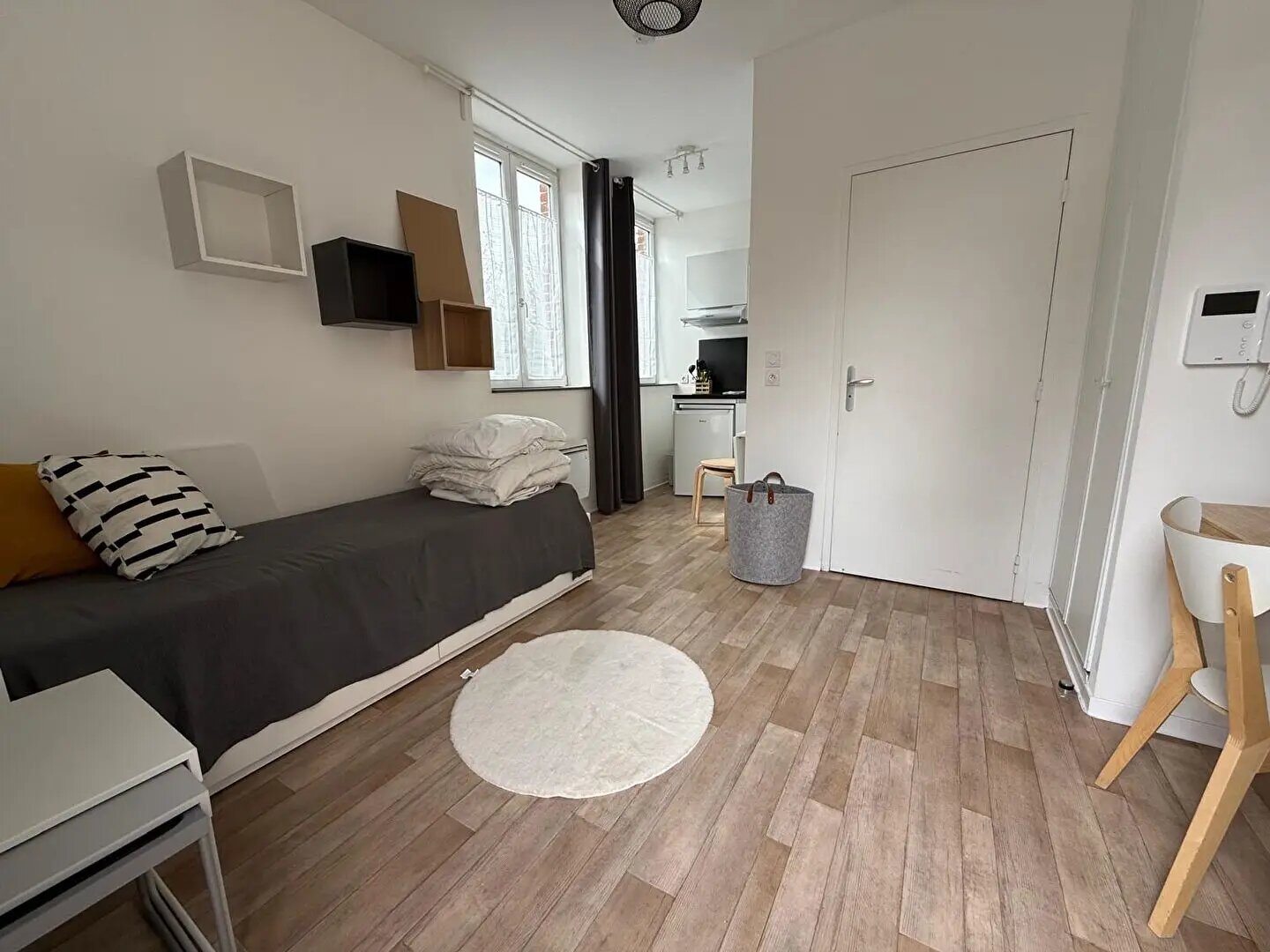 Appartement à louer, 18m², Roubaix