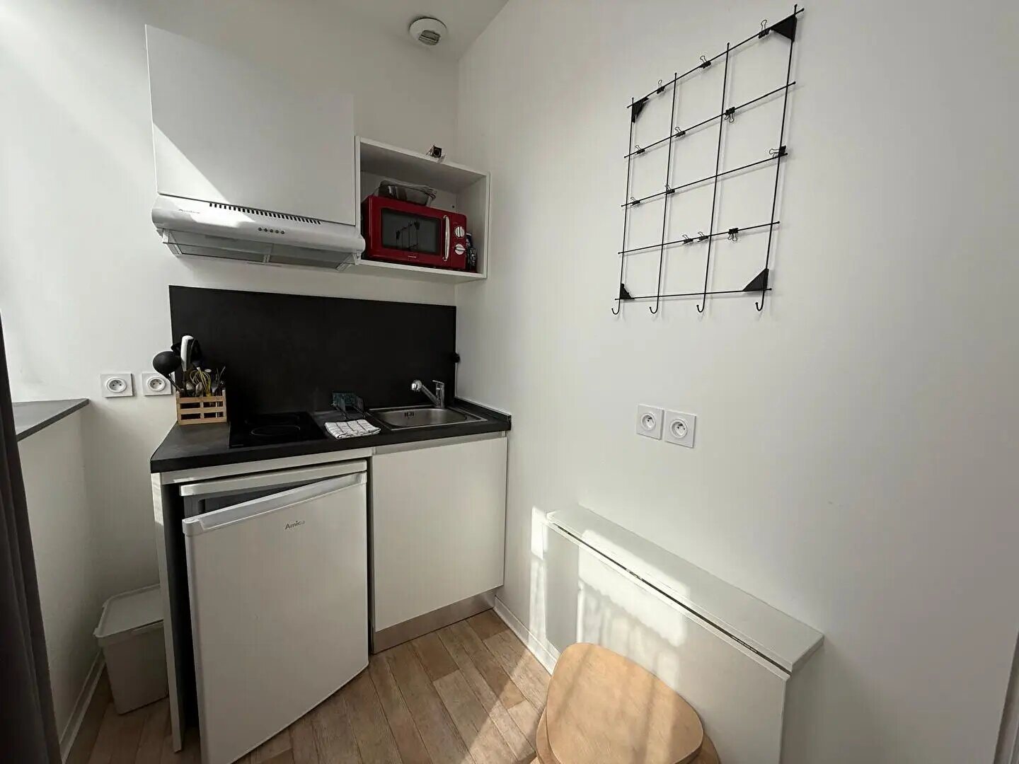 Appartement à louer, 18m², Roubaix