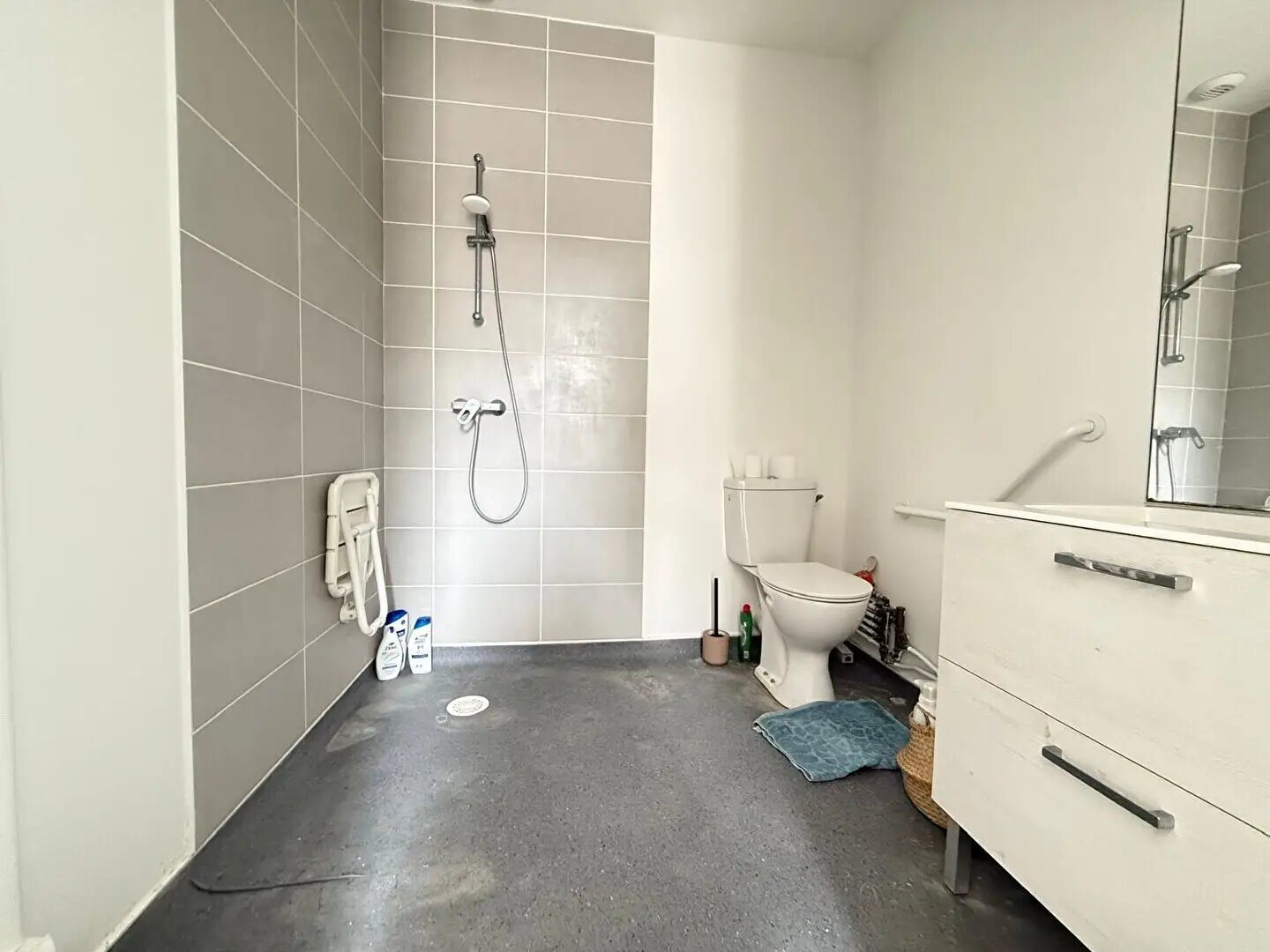 Appartement à louer, 18m², Roubaix