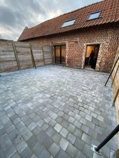 Appartement à louer, 46m², Leers
