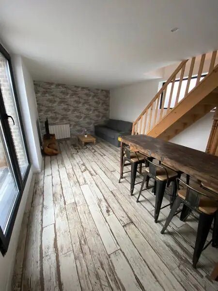 Appartement à louer, 46m², Leers