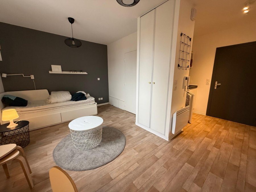 Appartement à louer, 21m², Roubaix