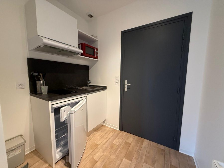 Appartement à louer, 21m², Roubaix