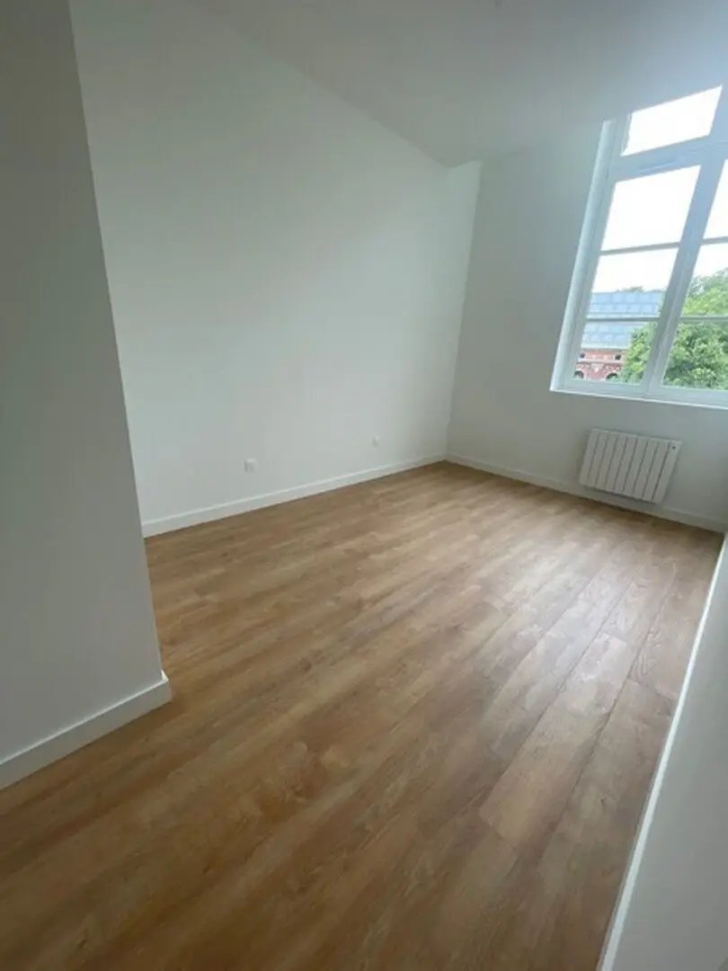 Appartement à louer, 56m², Roubaix