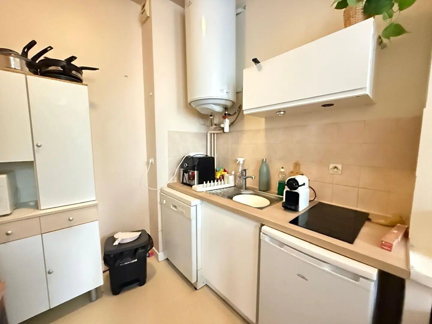 Appartement à louer, 38m², Lille