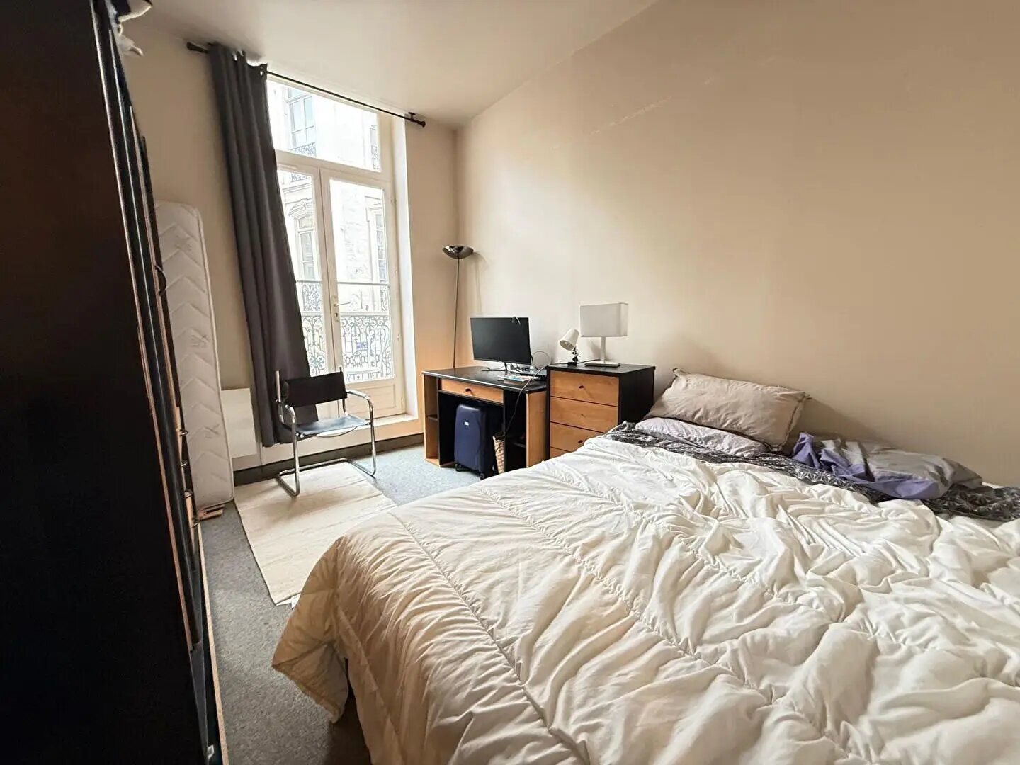 Appartement à louer, 38m², Lille