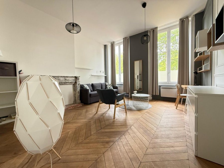 Appartement à louer, 26m², Roubaix