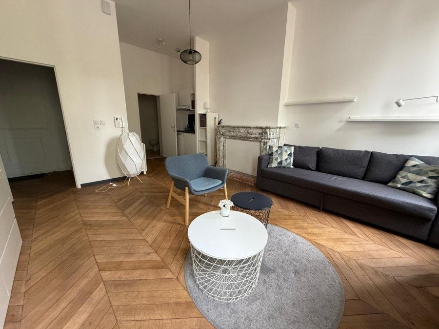 Appartement à louer, 26m², Roubaix