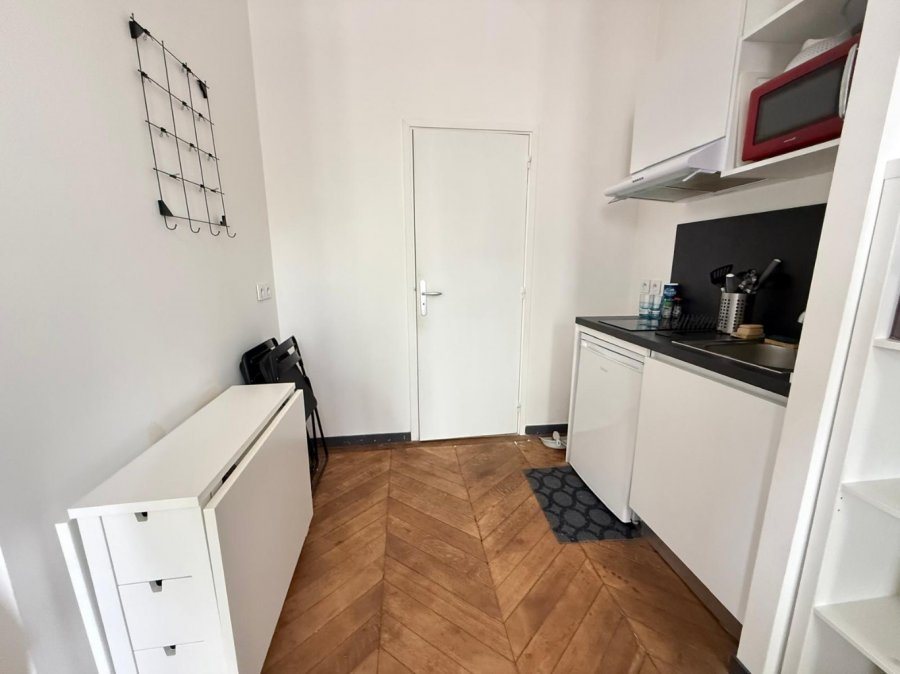 Appartement à louer, 26m², Roubaix