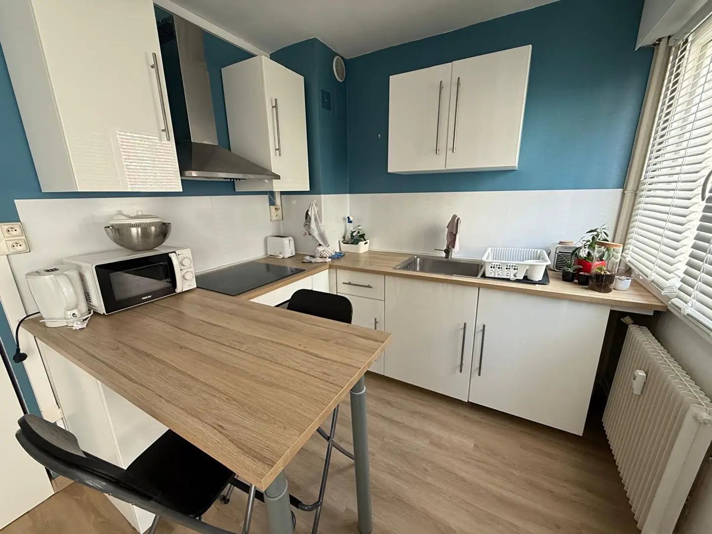 Appartement à louer, 23m², Lille