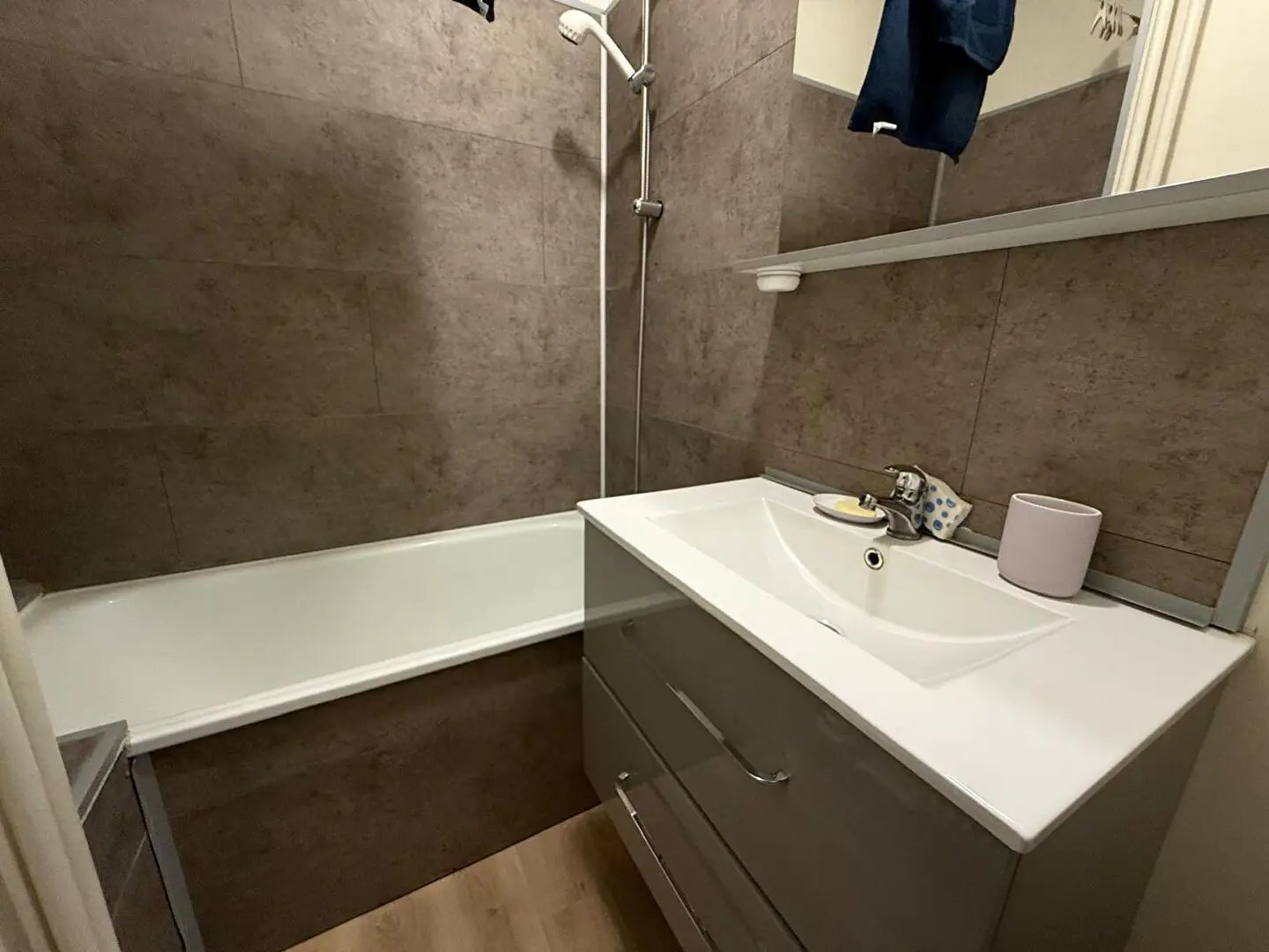 Appartement à louer, 23m², Lille