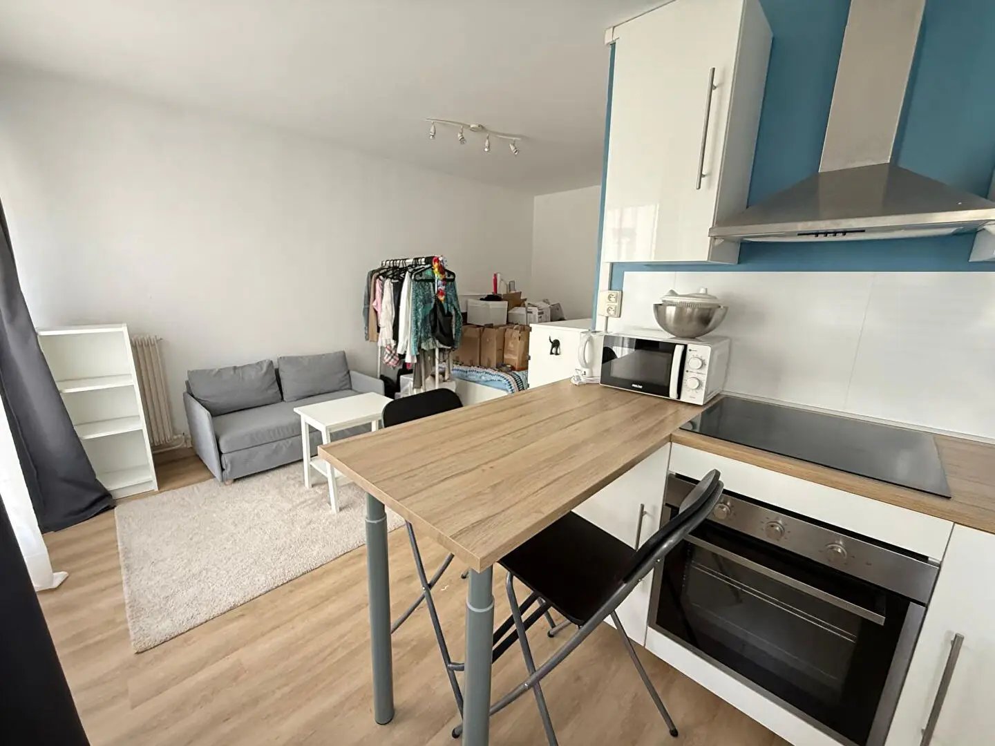 Appartement à louer, 23m², Lille