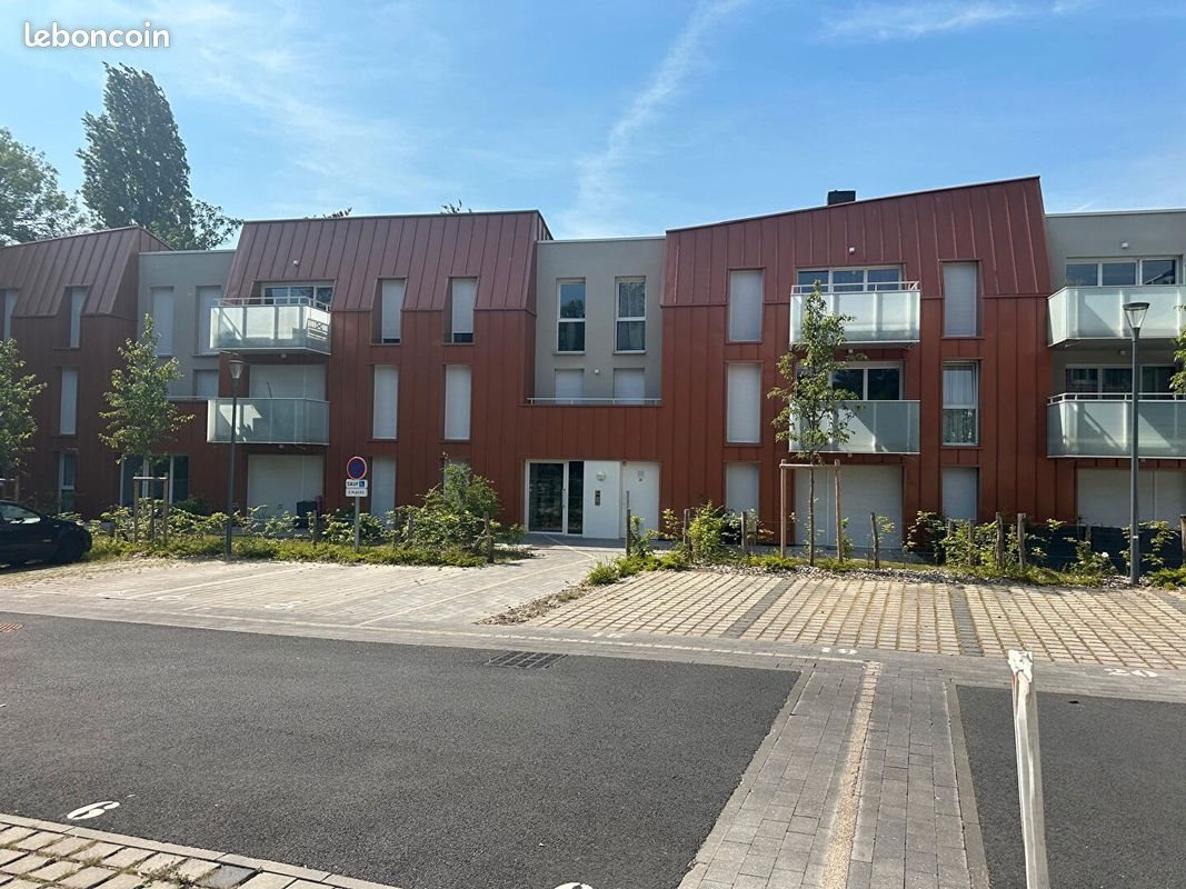 Appartement à louer, 47m², Roubaix