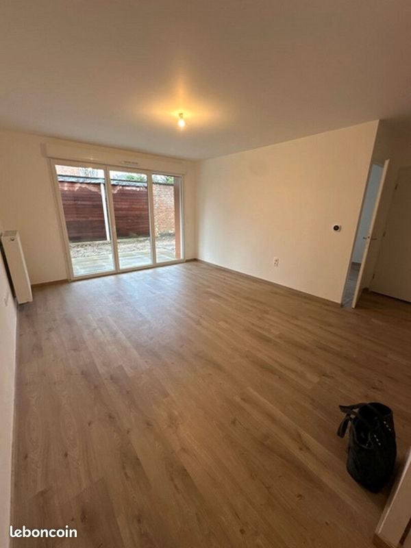 Appartement à louer, 47m², Roubaix