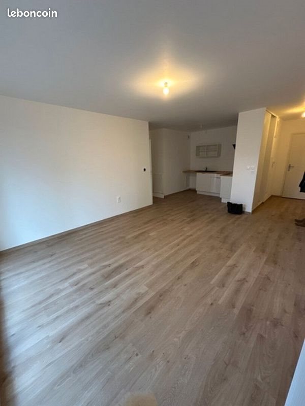 Appartement à louer, 47m², Roubaix