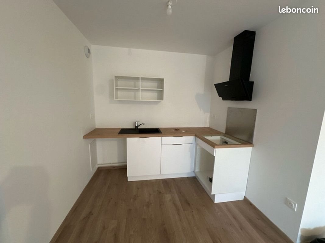 Appartement à louer, 47m², Roubaix