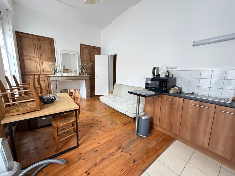 Appartement à louer, 38m², Lille